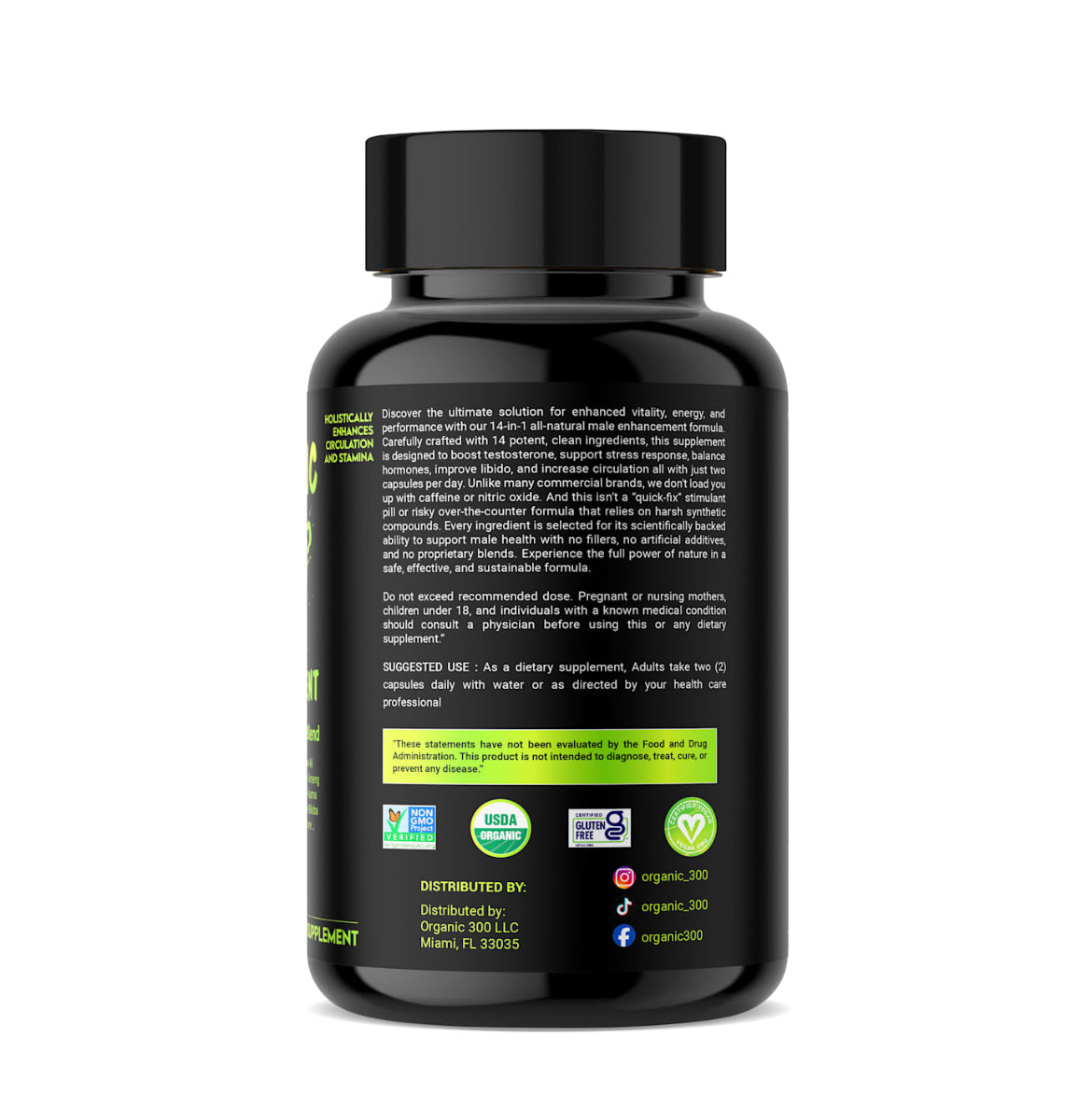 Holistic Enhancement