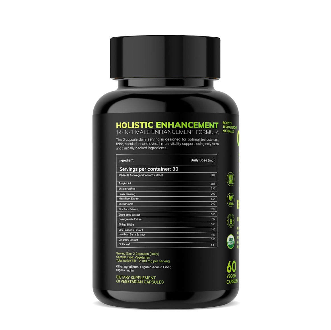 Holistic Enhancement