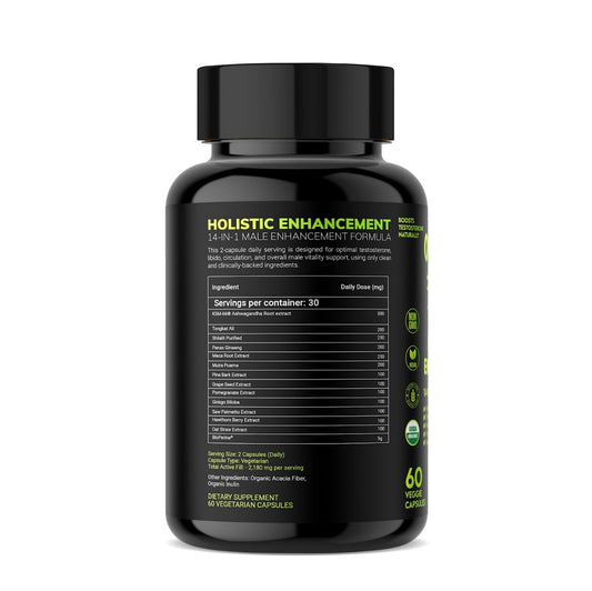 Holistic Enhancement